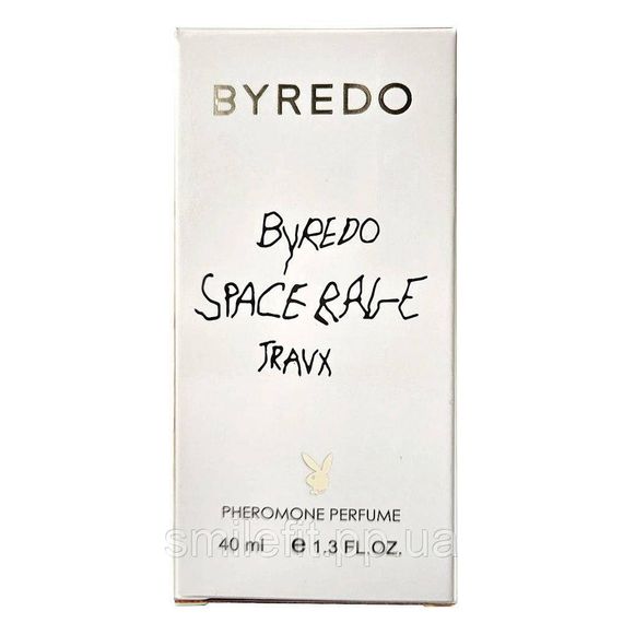 Byredo Space Rage Travx Pheromone Parfum унісекс 40 мл | Зображення 4