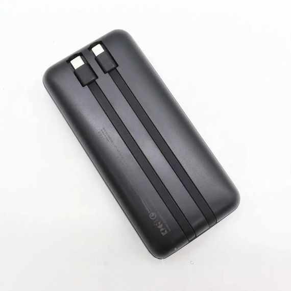 Power Bank 20000 mAh з двома USB-портами XPRO KPG-26 (234578240_605) | Зображення 3