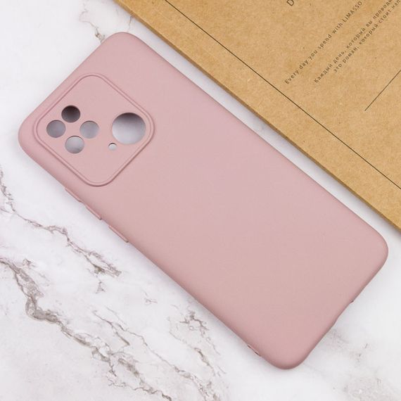 Чехол Silicone Cover Lakshmi Full Camera (A) для Xiaomi Poco C40 | Зображення 3