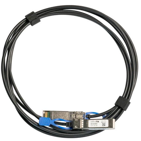 MikroTik XS+DA0003 Кабель для прямого підключення - Конвертери