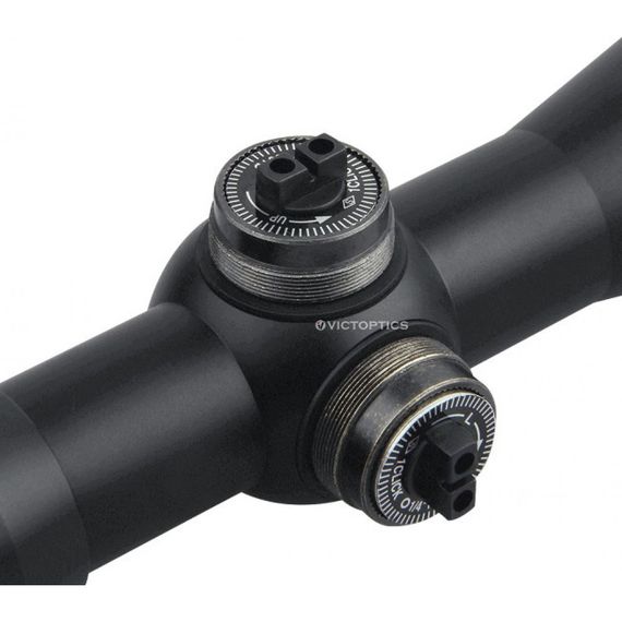 Прицел оптический B1 4X32 Vector Optics Оптический прицел Оптические прицелы Прицел | Зображення 6