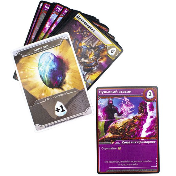 Настільна гра Уламки нескінченності (Shards of infinity) | Зображення 3