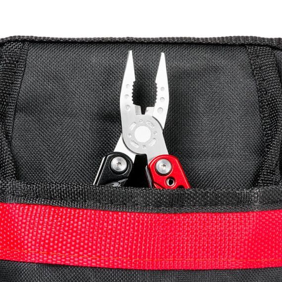 Мультиінструмент 180 мм, 11 в 1 INTERTOOL HT-0542 | Зображення 9