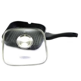 Сковорода-гриль UNIQUE UN-4012 28см