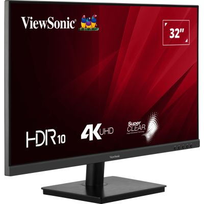 Монитор ViewSonic VA3208-4K-HD | Зображення 3