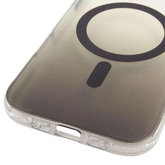 Чохол TPU+PC Phantom with Magnetic Fit для Apple iPhone 17 Air (6.5") Black | Зображення 4