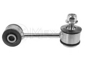 Тяга стабілізатора AUDI A3, SEAT TOLEDO II, VW GOLF IV 96-10 перед. міст (Вир-во MEYLE) MEYLE 1004110007 на AUDI A3 (8L1)