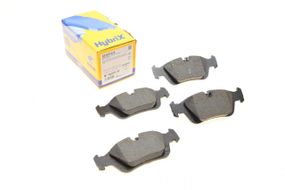 Колодки гальмівні передні BMW 3 E36 E46 90-05 22-0312-0