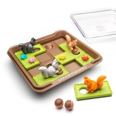 Настольная игра Smart Games Вперед, за орехами! (SG 425 UKR) | Зображення 2
