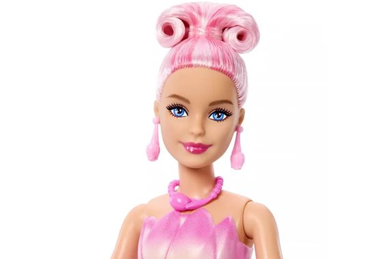 Набір-сюрприз з лялькою Barbie Petal Pop JMF57 "Рожевий тюльпан" | Зображення 3