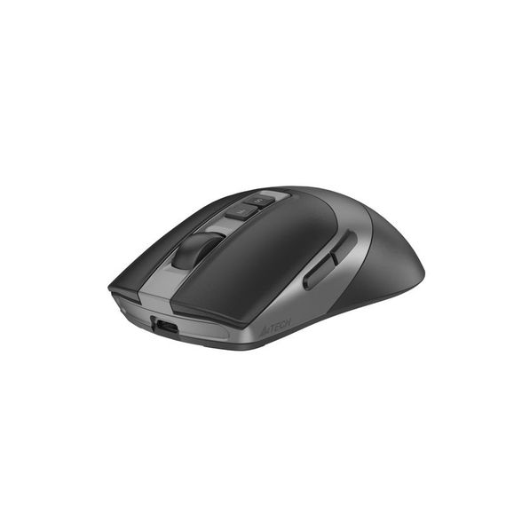 Миша бездротова A4Tech Fstyler FB50C Plus (Black), колір чорний | Зображення 1