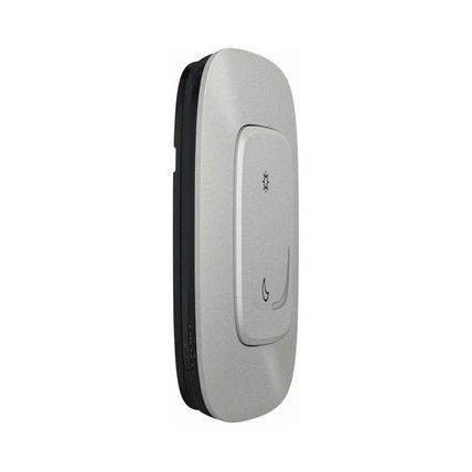 Valena Allure with NETATMO. Умный беспроводной сценарный выключатель &quot;День / Ночь&quot; . Алюминий (752789) | Зображення 3