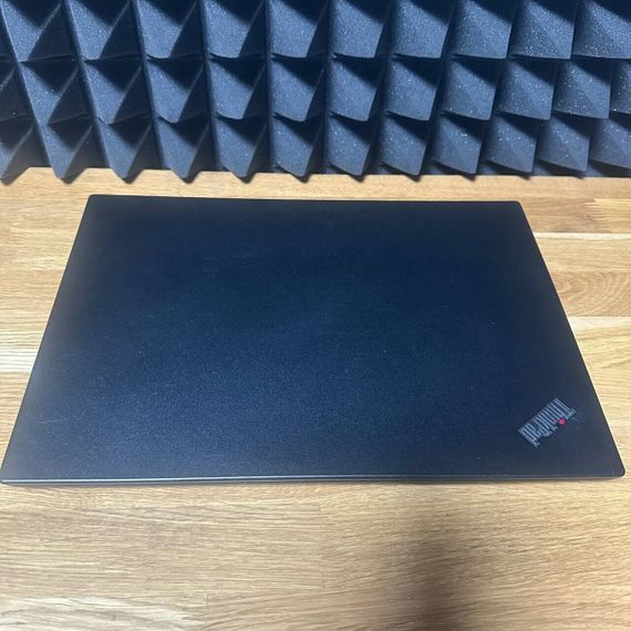 Ультрабук Lenovo ThinkPad L480 / 14" (1920x1080) IPS / Intel Core i5-8250U (4 (8) ядра по 1.6 - 3.4 GHz) / 16 GB DDR4 / 256 GB SSD / Intel UHD Graphics 620 / WebCam б/в | Зображення 6