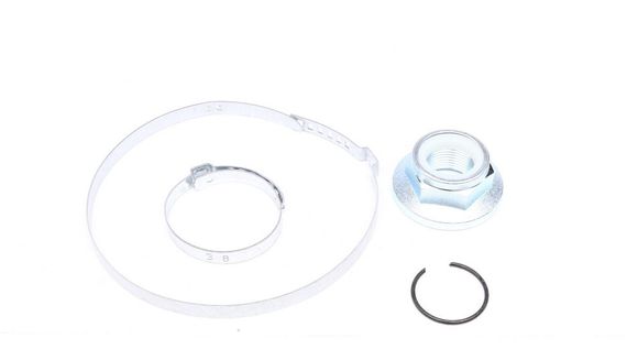 Шрус наружный Ford Mondeo III 00-07 27z 26z 56mm 90mm 58.5mm  15-1417 | Зображення 7