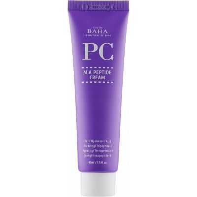Пептидный крем для лица от морщин Cos De BAHA PC Peptide Cream 45ml