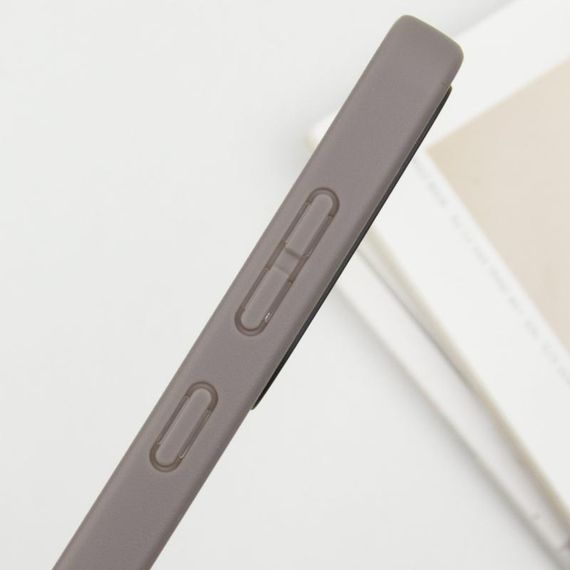 Чохол Ummi Colorful with MagSafe для Samsung Galaxy S25+ Сірий / Grey | Зображення 4