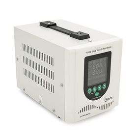 ДБЖ з правильною синусоїдою Europower EP-MPS-800/12PLUS (500 Вт) 3/5/10/15/20А, під зовнішню АКБ 12В (AGM/GEL/LFP), Q4