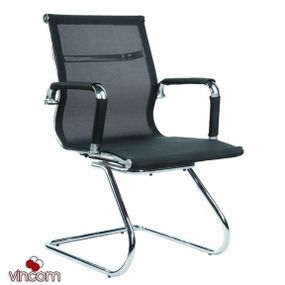 Кресло Special4You Solano office mesh black (E5869)
