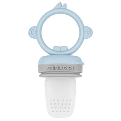Ниблер MinikOiOi Pulps - Mineral Blue / Powder Grey (101130006)