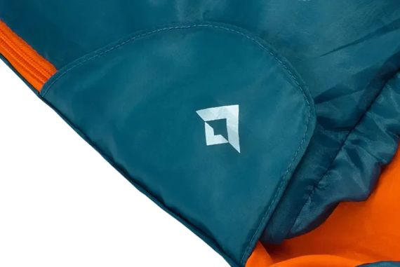 Спальний мішок KingCamp Tigris 250 Peacockblue | Зображення 2
