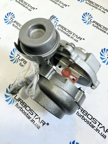 Турбина Megane Турбина Renault Scenic 1.5 dCi 54399700030 54399700070 8200405203 8200507856 7701476183 | Зображення 3