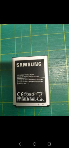 Аккумулятор Samsung EB-BG130ABE 1300 mAh G130 Original | Зображення 1