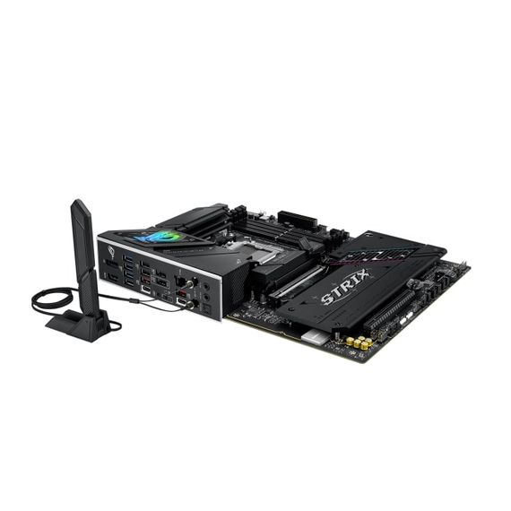 Материнcька плата ASUS ROG STRIX B850-F GAMING WIFI sAM5 B850 4xDDR5 M.2 HDMI DP USB BT ATX 90MB1J70-M0EAY0 | Зображення 7