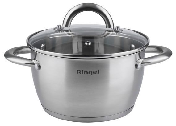 Каструля RINGEL Bonn (6.1 л) 24 см