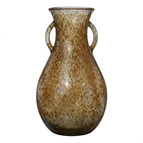 Кувшин из переработанного стекла VIDRIOS SAN MIGUEL CANTARO 5532F776 16х12 см 750 мл коричневый