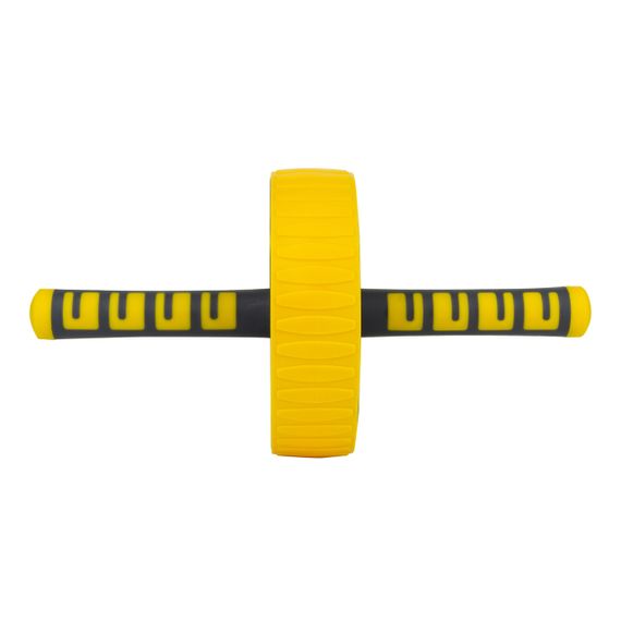 Колесо для преса Power System PS-4034 Multi-core AB Wheel Yellow | Зображення 2