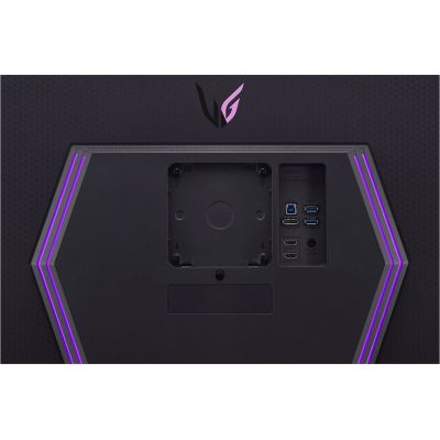 Монитор LG 27GR93U-B | Зображення 6