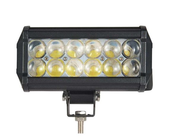Світлодіодна фара AllLight 4D-36W 12chip EPISTAR spot 9-30V