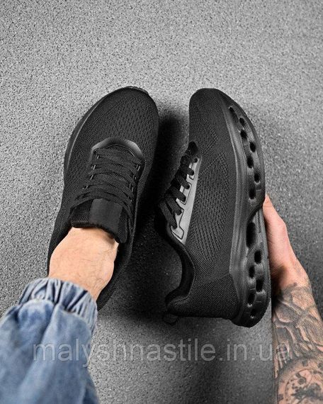 Мужские кроссовки TRAXION BLACK ДЛ6544 | Зображення 7