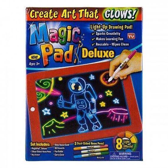 Дошка для малювання magic sketchpad | Зображення 4