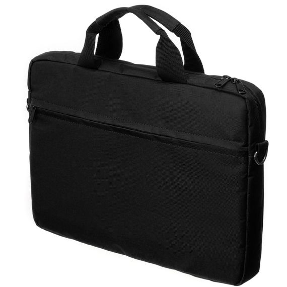 Сумка для ноутбука Vinga 15.6" NB1502 Black, white print (NB1502UWBK) | Зображення 1