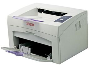 Принтер Xerox Phaser 3117 / Лазерная монохромная печать / 600 x 600 dpi / A4 / 16 стр/мин / USB 2.0 б/у