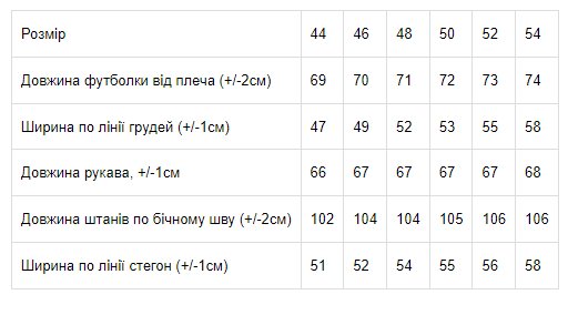 Піжама чоловіча | Зображення 2