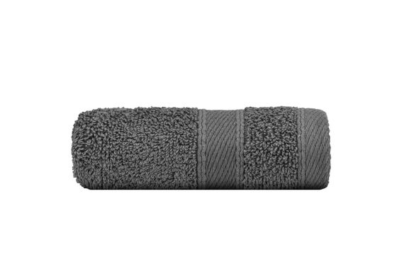 Рушник ARDESTO махровий SuperSoft, графіт, 30х50см, 100% бавовна (ART2230MC) | Зображення 9