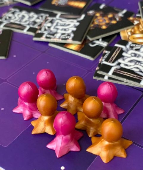 Настільна гра Космобійники (Galaxy Trucker) | Зображення 8