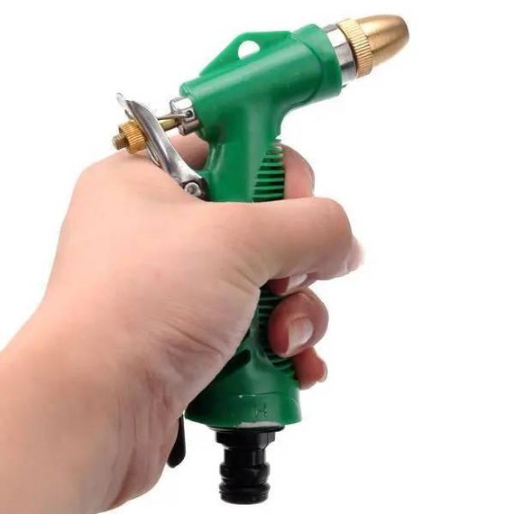 Розпилювач пістолет для миття
