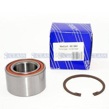 Подшипник ступицы передней/задней VW T4 90-03,00 260