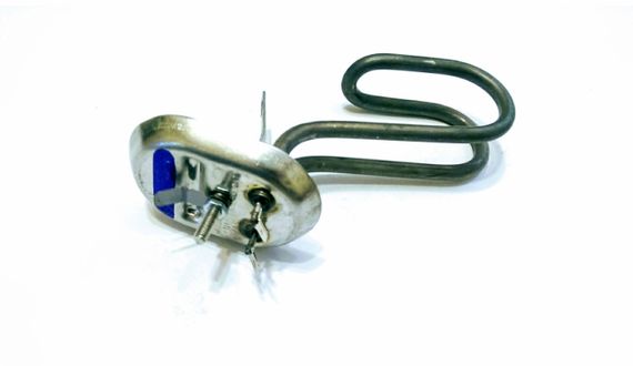 Тен на овальному фланці 1500w для бойлера Ariston (Арістон) MTC Thermowatt(Італія)