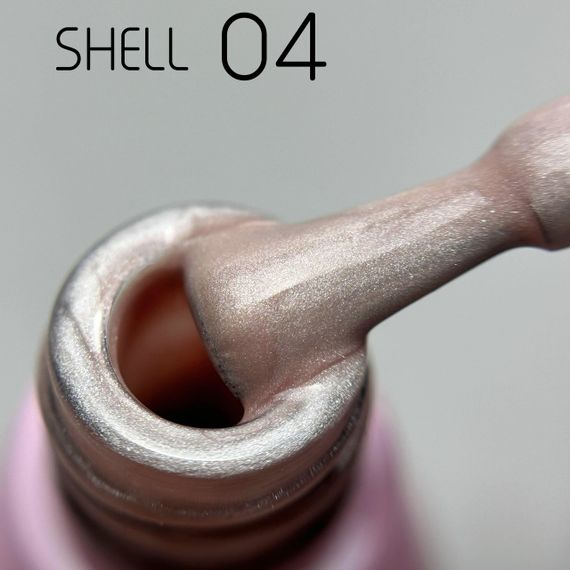 Гель-лак Toki-Toki Shell SH04 5мл | Зображення 5