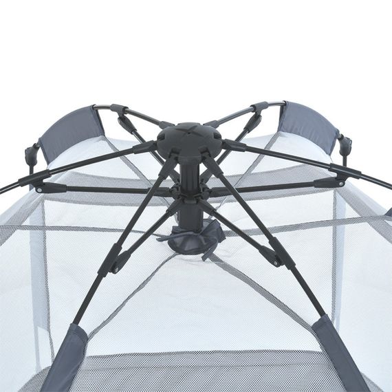 Детский манеж MR 1512 Silver Mist 146×127×110 см | Зображення 7