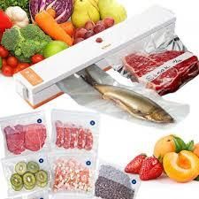 Вакуумний пакувальник для їжі Freshpack Pro | Зображення 1