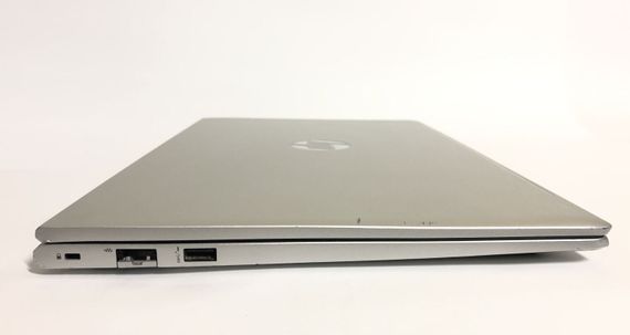 Ультрабук Б-класс HP ProBook 450 G8 / 15.6" (1920x1080) IPS / Intel Core i5-1135G7 (4 (8) ядра по 1.5 - 4.2 GHz) / 16 GB DDR4 / 512 GB SSD / nVidia GeForce MX450, 2 GB GDDR6, 64-bit / WebCam / Win 11 Pro б/у + Подарок Флеш-накопитель Kingston 64GB | Зображення 3
