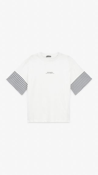 Футболка з принтом жіноча GENUA G01137-0036 4XL Білий shop (2000999544910)