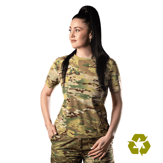 Футболка Pani Totem Multicam (8160), L