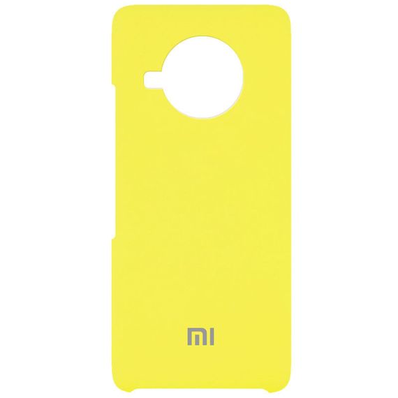 Чохол Silicone Cover (AAA) для Xiaomi Mi 10T Lite / Redmi Note 9 Pro 5G