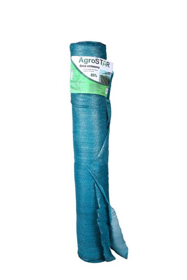 Сітка затіняюча "AgroStar"з UV(3*50) 85%затінення | Зображення 2